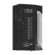 Kompiuterio korpusas Darkflash DY470 Black su 4 ventiliatoriais