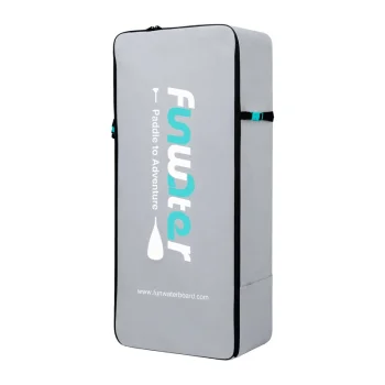 Irklenčių SUP kuprinė FunWater ACC1550199, pilka