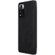 Atverčiamasis dėklas Nillkin Qin Case telefonui Redmi Note 11 Pro+ / Mi 11i HyperCharge, juodas