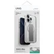 Uniq Heldro Mag Magclick Charging case for iPhone 15 Pro - transparent