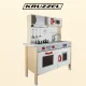 Kruzzel 21934 wooden kitchen
