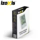 Izoxis meteorologinė stotelė su termometru ir higrometru, 14.5x8x2.4cm