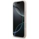 Guess 4G Ring Stand dėklas iPhone 17 Pro Max telefonui, rožinis