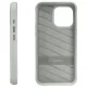 Nimmy Glasses Cool Dog Phone Case Cover iPhone 15 Pro Max - Gray