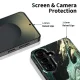 Tech-Protect Lamano MagSafe Case for Samsung Galaxy S26 - Black/Green