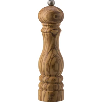 Peugeot Paris medinis pipirų malūnėlis, 22 cm