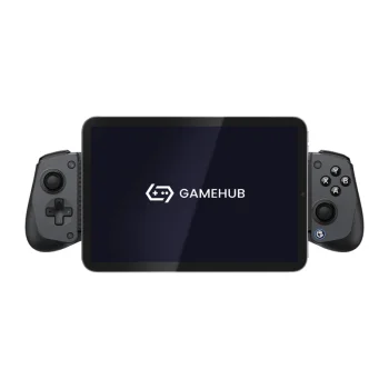 Mobilusis žaidimų pultas GameSir X5s Hall Effect, juodas