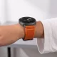 Tech-Protect Nylon Clasp dirželis laikrodžiui Samsung Galaxy Watch Ultra 47mm, oranžinis