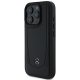 Mercedes dėklas iPhone 16 Pro Max telefonui Leather Urban, juodas