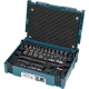 Makita E-08713 įrankių rinkinys 120 dalių MAKPAC lagamine