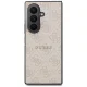 Guess 4G Classic MagSafe dėklas Samsung Galaxy Z Fold 8 Ultra, rožinis