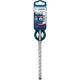 Bosch EXPERT SDS plus-7X perforatoriaus grąžtas betonui 10x100x165 mm