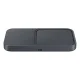 Samsung Wireless Charger Duo EP-P5400BBEGEU 15W - Black