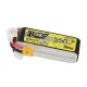 Tattu R-Line LiPo baterija 550mAh 14.8V 95C 4S1P drono akumuliatorius