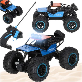 Nuotolinio valdymo visureigis Climbing Rover