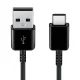 Samsung EP-DG950CBE USB-A į USB-C laidas 1.2m, juodas (Bulk)