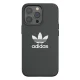 Adidas OR Silicone dėklas telefonui iPhone 13 Pro / iPhone 13, Juodas
