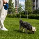 Automatinis pavadėlis šunims 5m, iki 15kg