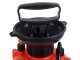 Pressure Sprayer 5L with Long Lance and Shoulder Strap, Orange