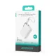 Išorinė baterija Joyroom JR-PBF27 Pro, 10000mAh, 30W, balta