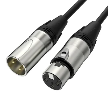 Maono XLR-180 XLR garso laidas 180 cm, juodas