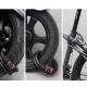 Rockbros RKS507-1BK kodinė dviračio spyna, 1.8 m, juoda