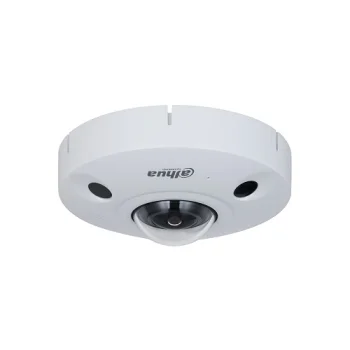 FishEye 4K 8MP IP vaizdo stebėjimo kamera EBW8842-AS-IVC