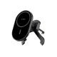 Tech-Protect MM15W-V6 magnetinis automobilinis laikiklis su MagSafe, juodas