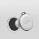 SBS Track My Circle IP65 Locator Compatible with Apple Find My - White
