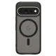 Spigen Ultra Hybrid Mag MagSafe dėklas skirtas Google Pixel 11 Pro, juodas ir pilkas