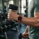 Laikrodžio dirželis Tech-Protect Iconband Pro skirtas Samsung Galaxy Watch Ultra 47mm, raudonas