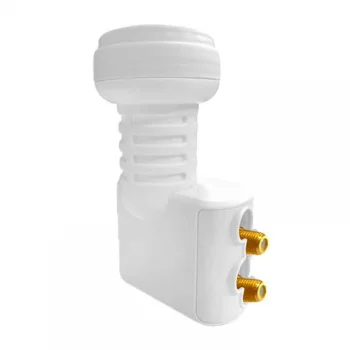 Opticum RED ROBUST TWIN satellite LNB, 40 mm