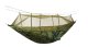 Gardlov Santiago Army turistinis hamakas su tinkleliu nuo uodų 260x140cm Kamufliažas