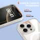 Tech-Protect Flexair Hybrid CC MagSafe dėklas iPhone 16 Pro, skaidrus