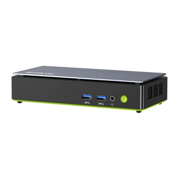 Mini kompiuteris GMKtec K13 Intel Core Ultra 7 256V 16GB 1TB SSD Windows 11 Pro