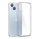 3Mk Protection Clear Case dėklas iPhone 14, skaidrus