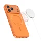 Tech-Protect BasicMag MagSafe dėklas iPhone 17 Pro - Orange