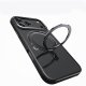 Tech-Protect MagRing MagSafe Case for iPhone 17 Pro Max, Matte Black
