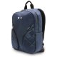 BMW Nylon Pockets & Metal Logo 16\" kuprinė nešiojamam kompiuteriui, tamsiai mėlyna