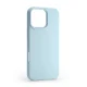 Dėklas Etteri Silicone Mag, skirtas iPhone 16 Pro Max 6,9\", šviesiai mėlynas