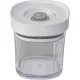 Vakuuminiai indeliai prieskoniams Zwilling Fresh & Save Cube, 3 vnt., skaidrūs