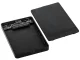 Išorinis 2.5\'\' HDD SSD SATA disko dėklas į USB 3.0, juodas
