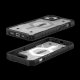 UAG Pathfinder MagSafe dėklas telefonui iPhone 15 Plus, skaidrus
