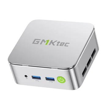 Mini kompiuteris GMKtec G10 Ryzen 5 3500U 16GB RAM 1TB SSD Win 11 Pro