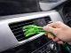 Automobilio valymo ir priežiūros rinkinys, 21 dalis, su purkštuvu ir krepšiu