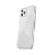 Dėklas Adidas Protective, skirtas iPhone 11 Pro Max, skaidrus