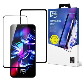 3mk HardGlass Max apsauginis stiklas Samsung Galaxy A35 / A55 5G