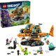 LEGO DREAMZzz 71515 Tigrinio ryklio tankas