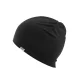 Rockbros YDM002 Tencel ir vilnos kepurė po šalmu, juoda
