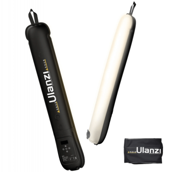 Ulanzi UA20 pripučiama LED lempa (2700 K - 6500 K)
